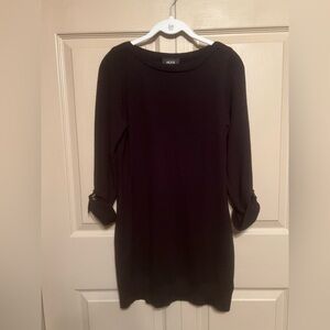 Alyx Sophisticated Black Long Sleeve Sweater